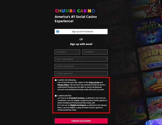 chumba Gameplay